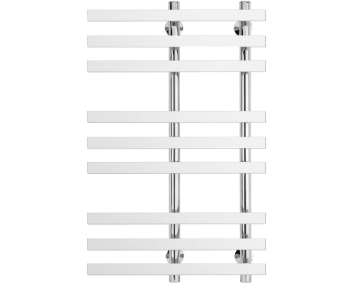 Полотенцесушитель электрический Secado Понтида 3, R 80x50, хром