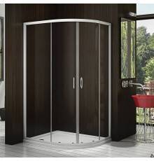 Душевой уголок Good Door Latte R-120-C-WE