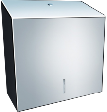 Диспенсер туалетной бумаги Merida Stella r Mini BSP203.R полированный
