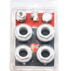Монтажный набор Royal Thermo 3/4 white