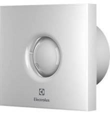 Вытяжной вентилятор Electrolux Rainbow EAFR-150TH с таймером и гигростатом, white