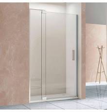 Душевая дверь в нишу Vincea Extra VDP-1E9010CL 90/100 см, стекло прозрачное, хром