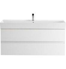 Тумба под раковину Cezares Molveno 46 120 bianco ghiaccio