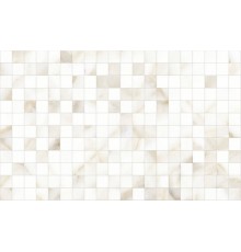 Плитка настенная Global Tile Calacatta Gold 10100001118 глянцевая 40x25 белая. мозаика