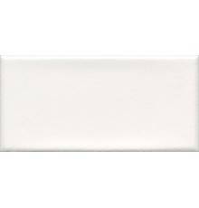 Плитка настенная Kerama Marazzi Тортона матовая 7,4х15, белая