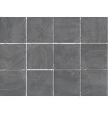 Мозаика Kerama Marazzi Дегре матовая 29,8х39,8 серая темная