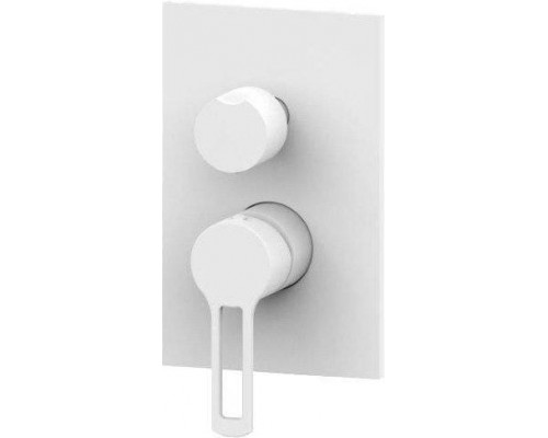 Смеситель для ванны с душем Paffoni Ringo RIN018BO/M С ВНУТРЕННЕЙ ЧАСТЬЮ