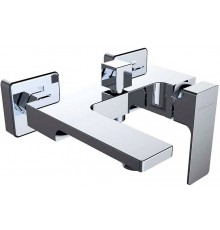 Смеситель для ванны с душем Clever Saona Slim 60125