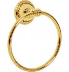 Полотенцедержатель Boheme Hermitage Gold 10354