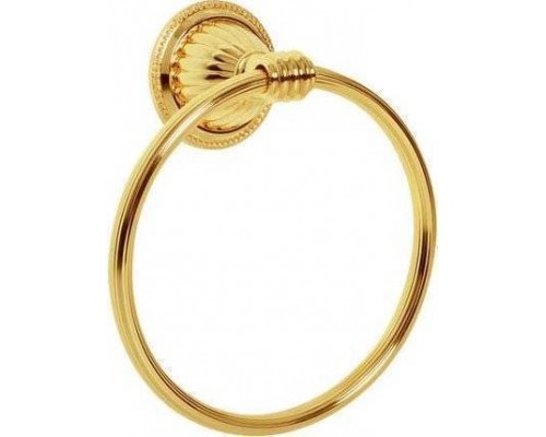 Полотенцедержатель Boheme Hermitage Gold 10354