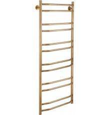 Полотенцесушитель водяной Secado Агата 4 50x120 бронза