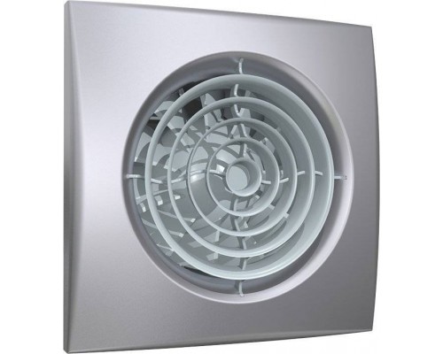 Вытяжной вентилятор Diciti Aura Aura 4C gray metal