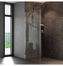 Душевая перегородка Wasserkraft Aller 10H07-RP90 90 см