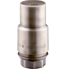 Термостат Royal Thermo Design Pro RTO 07.0015 M30х1,5 матовый никель