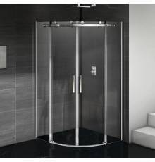 Душевой уголок Good Door Galaxy R-TD-100-C-CH
