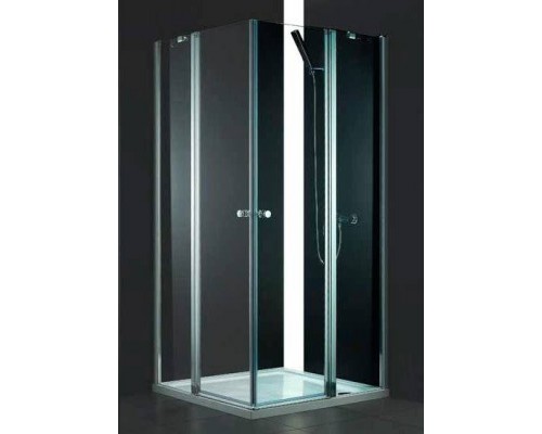 Дверь для душевого уголка Cezares Elena ELENA-W-60/30-P-Cr-R (Ненадлежащее качество: выставочный экземпляр, отсутствует коробка)