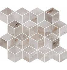 Декор Kerama Marazzi Джардини глянцевый 45х37,5, светло-бежевый