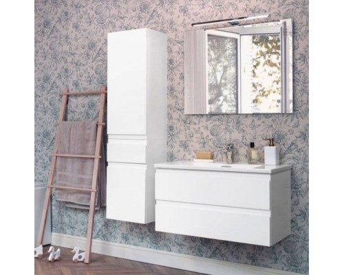 Мебель для ванной комнаты Jacob Delafon Madeleine 80 белый матовый