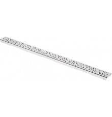 Решетка TECE Drainline TECEdrainline Drops 6 007 30 70 см глянцевая