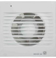 Вытяжной вентилятор Soler Palau Decor 100CD