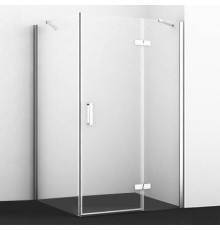 Душевой уголок Wasserkraft Aller White 10H10RWHITE 120x100 см