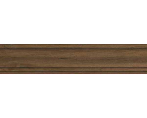 Плинтус Kerama Marazzi Сальветти матовый, ректифицированный коричневый