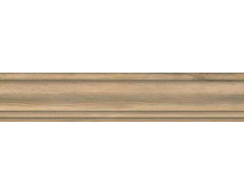 Плинтус Kerama Marazzi Сальветти матовый, ректифицированный капучино