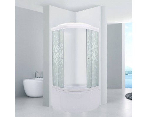 Душевой уголок Triton Стандарт Щ0000061797 90х90 Б