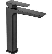 Смеситель для раковины Allen Brau Infinity 5.21002-31 чёрный матовый