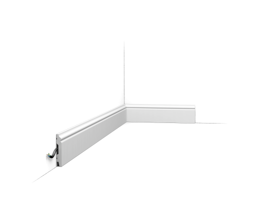 Плинтусы,Select SX165 CONTOUR