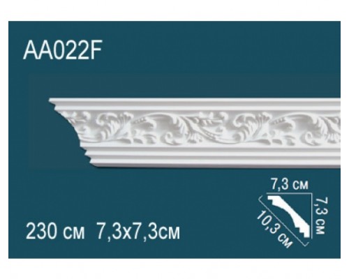 Карниз AА022F