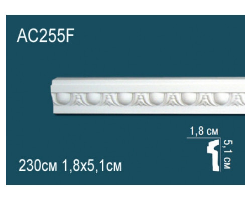 Молдинг AC255F