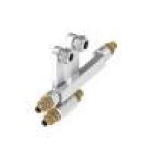 Фитинги push Двойной тройник для подкл. рад-ов 20 х 15 Cu х 20 (арт. TECE 730115) TECE 730115