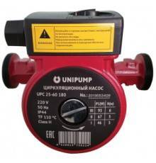 Насосы циркуляционные Насос циркуляционный UPC 32-60 180 для отопления UNIPUMP UNP 15467