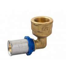 Фитинги под пресс-инструмент Пресс угол 90° ВР 3/4х20 ARL3104200