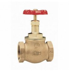 Задвижки Клапан запорный с PTFE диском 81 1 PN20 ВВ CIM 81 1