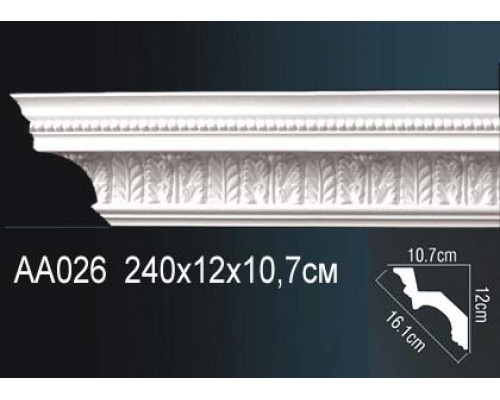 Карниз AA026