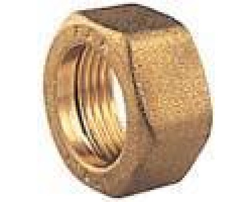 Фитинги цанговые Латун. накид. гайка 1 FC 8240 1