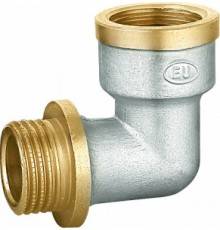 Фитинги резьбовые Угольник 3/4, ВР-НР Kromwell EU.ST3024045 34