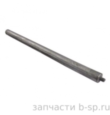 Запасные части для котельного оборудования Анод 33X520 UB 200 DC/SC JJJ 5340120