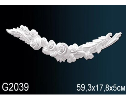 Декоративный элемент G2039