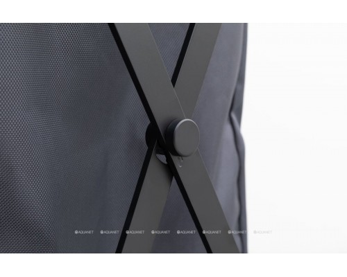 Рамка от корзины для белья Allen Brau Priority 6.32001-31 черный матовый