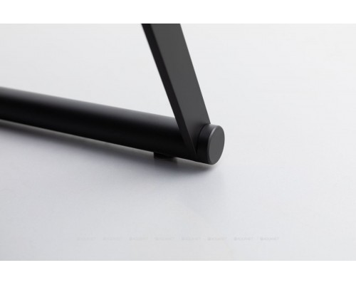 Рамка от корзины для белья Allen Brau Priority 6.32001-31 черный матовый