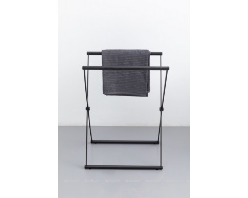 Рамка от корзины для белья Allen Brau Priority 6.32001-31 черный матовый