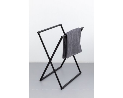 Рамка от корзины для белья Allen Brau Priority 6.32001-31 черный матовый