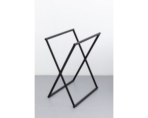 Рамка от корзины для белья Allen Brau Priority 6.32001-31 черный матовый