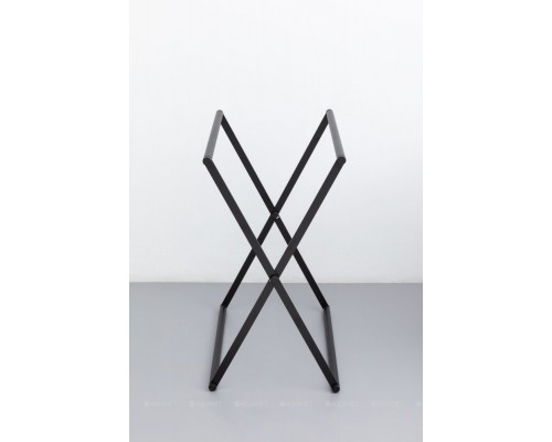 Рамка от корзины для белья Allen Brau Priority 6.32001-31 черный матовый