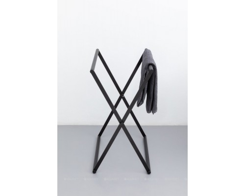 Рамка от корзины для белья Allen Brau Priority 6.32001-31 черный матовый