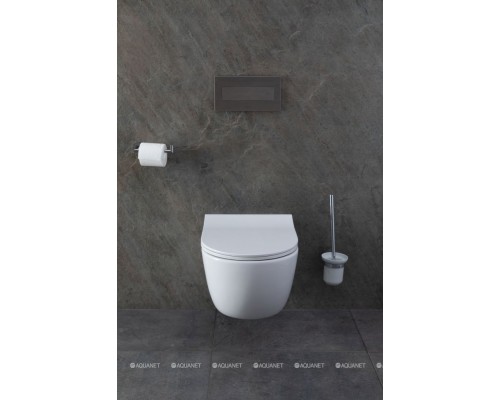 Унитаз подвесной Allen Brau Priority 4.31001.20 белый