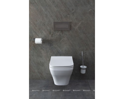 Унитаз подвесной Allen Brau Infinity 4.21011.20 белый